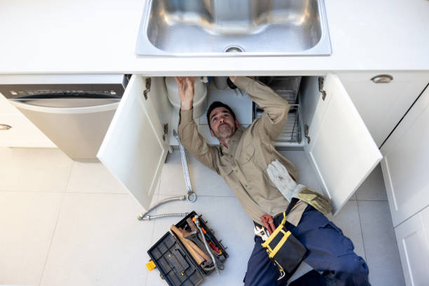 Clogged Drain Plumber in Hewitt, TX